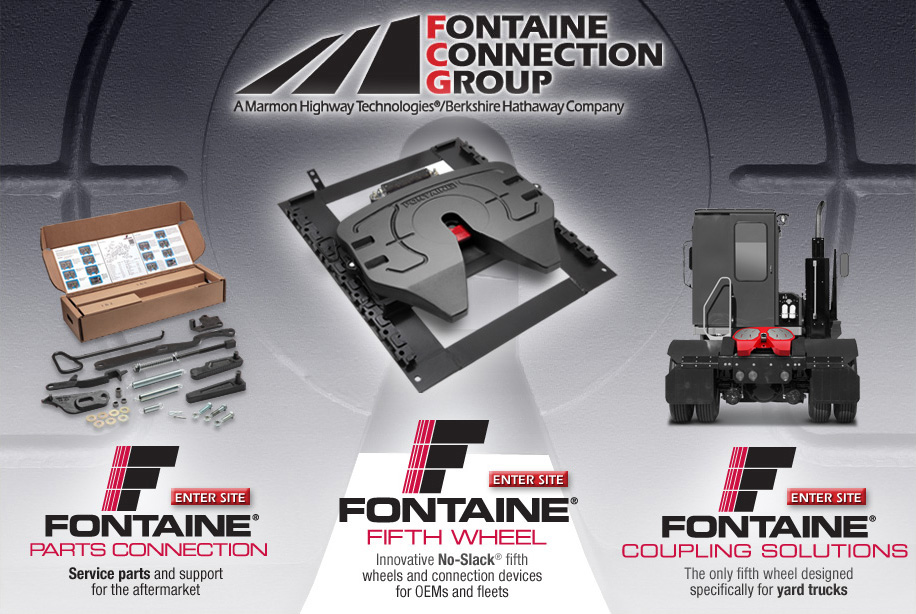 Fontaine Fifth Wheel